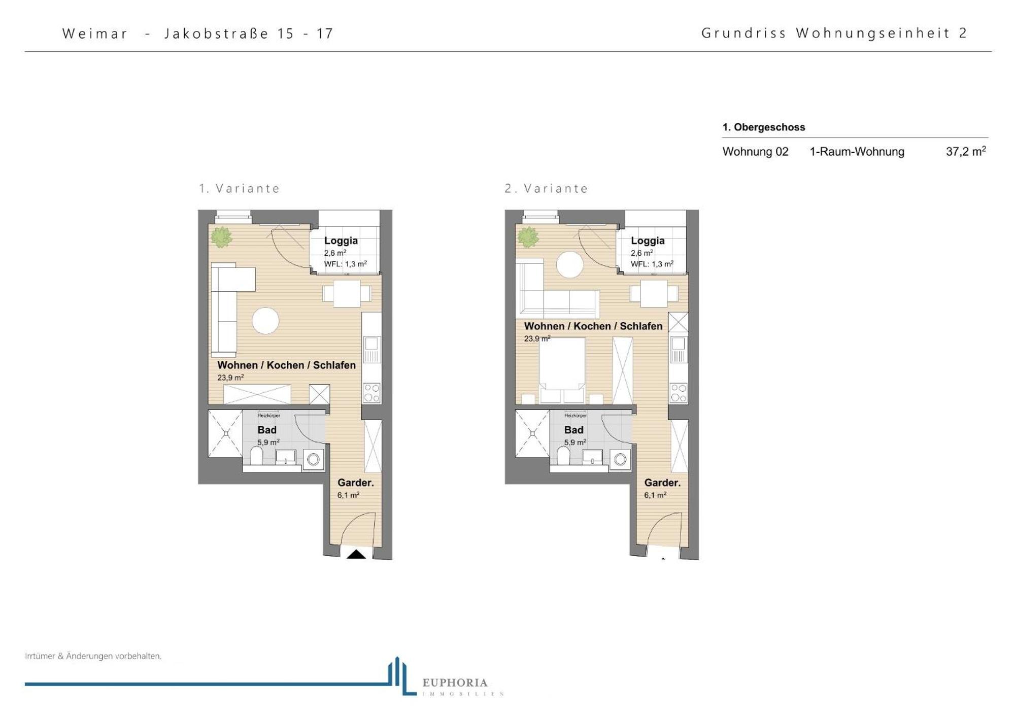 Cityappartements Weimar Bauhaus Exteriér fotografie